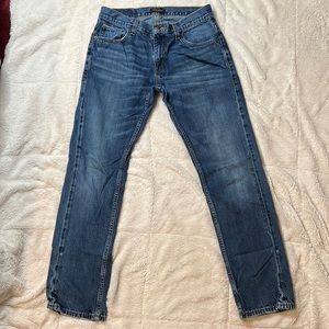 Adam Levine The Dean jeans